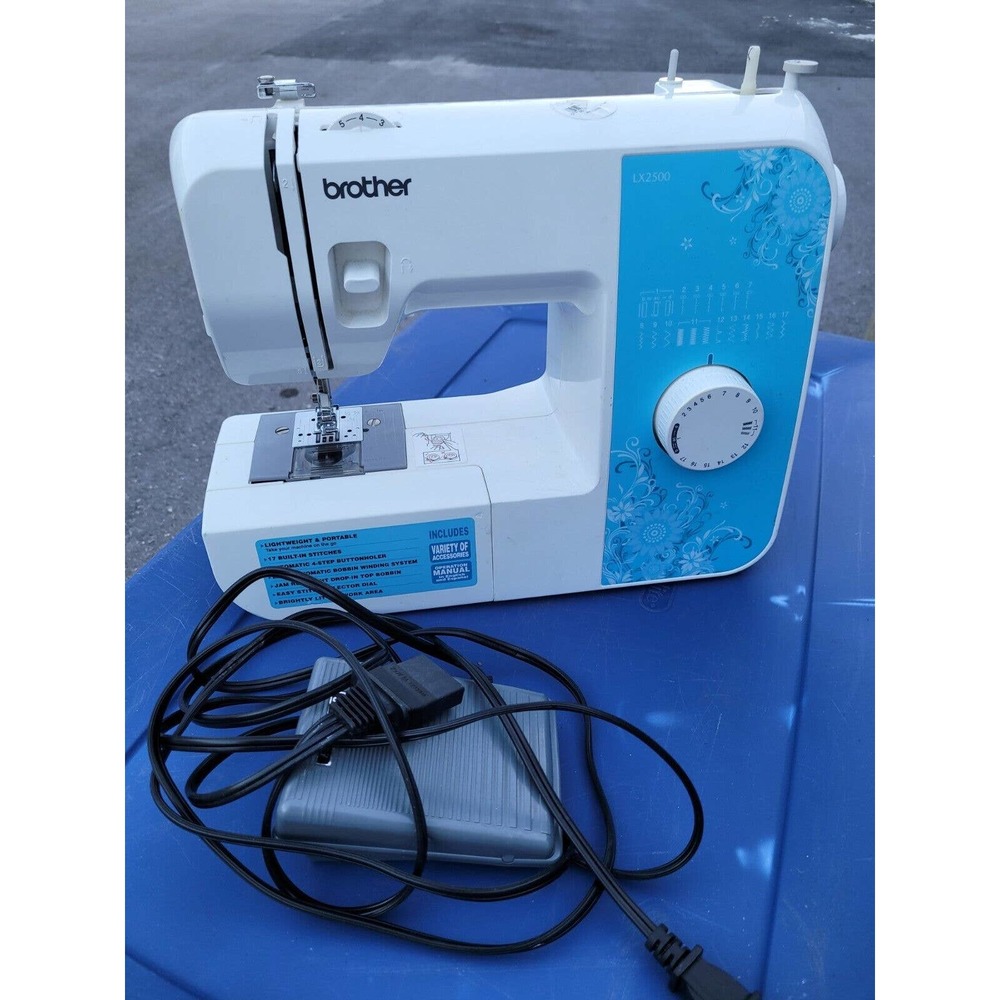 Brother LX2500 Electronic Sewing Machine